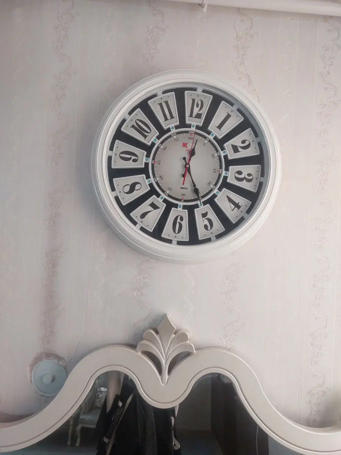 ساعت دیواری|ساعت دیواری و تزئینی|قزوین, |دیوار