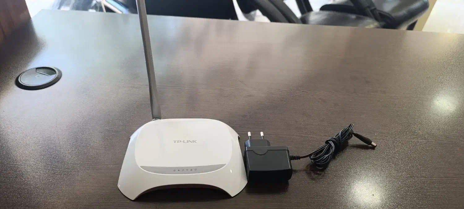 مودم تک آنته تی پلینک|مودم و تجهیزات شبکه|اصفهان, جلفا|دیوار