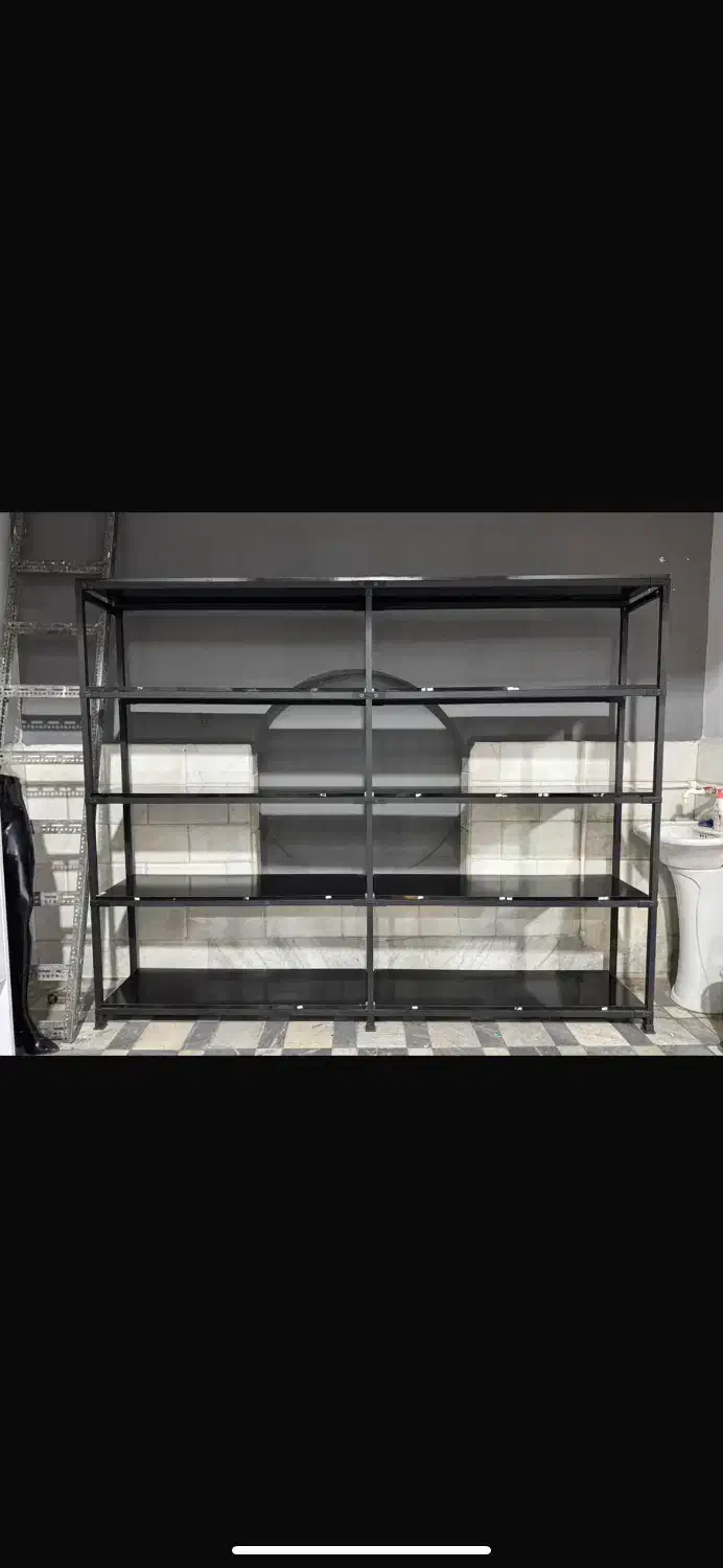 رگال و ویترین پشت شیشه مغازه|فروشگاه و مغازه|اندیشه, اندیشه فاز ۲|دیوار