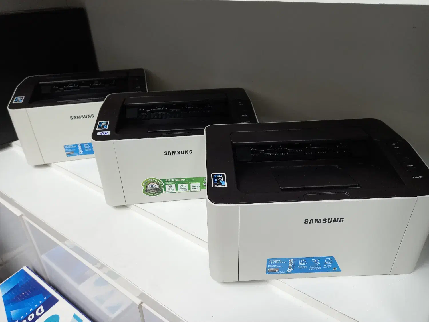 پرینتر لیزری سامسونگ WiFi دار ، کارتریج آکبند|پرینتر، اسکنر، کپی، فکس|محمدیه-قزوین, |دیوار