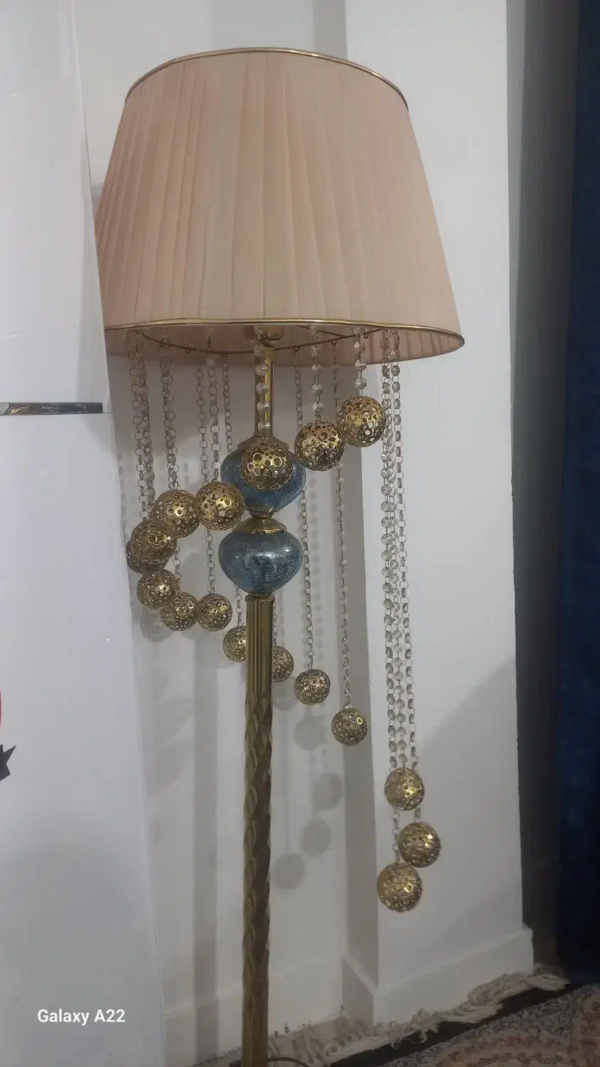 آپاژور تمیز وسالم|چراغ خواب و آباژور|اهواز, فاز ۲ پادادشهر|دیوار