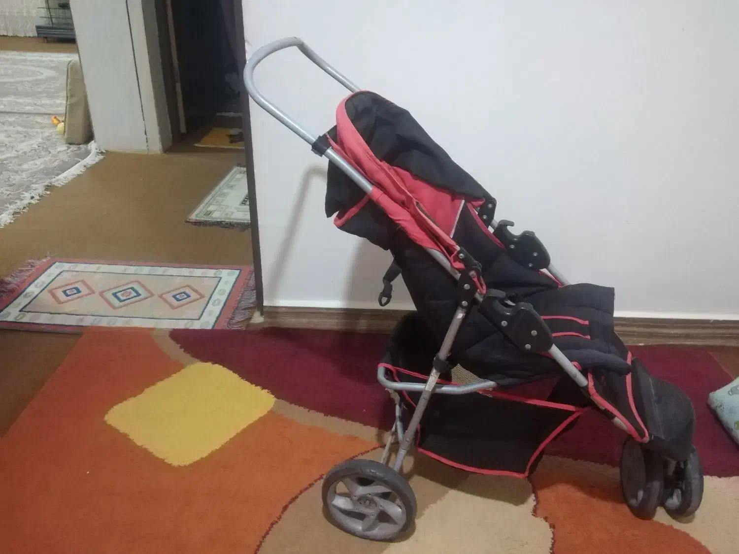 کالسکه کودک|کالسکه و لوازم جانبی|ایذه, |دیوار