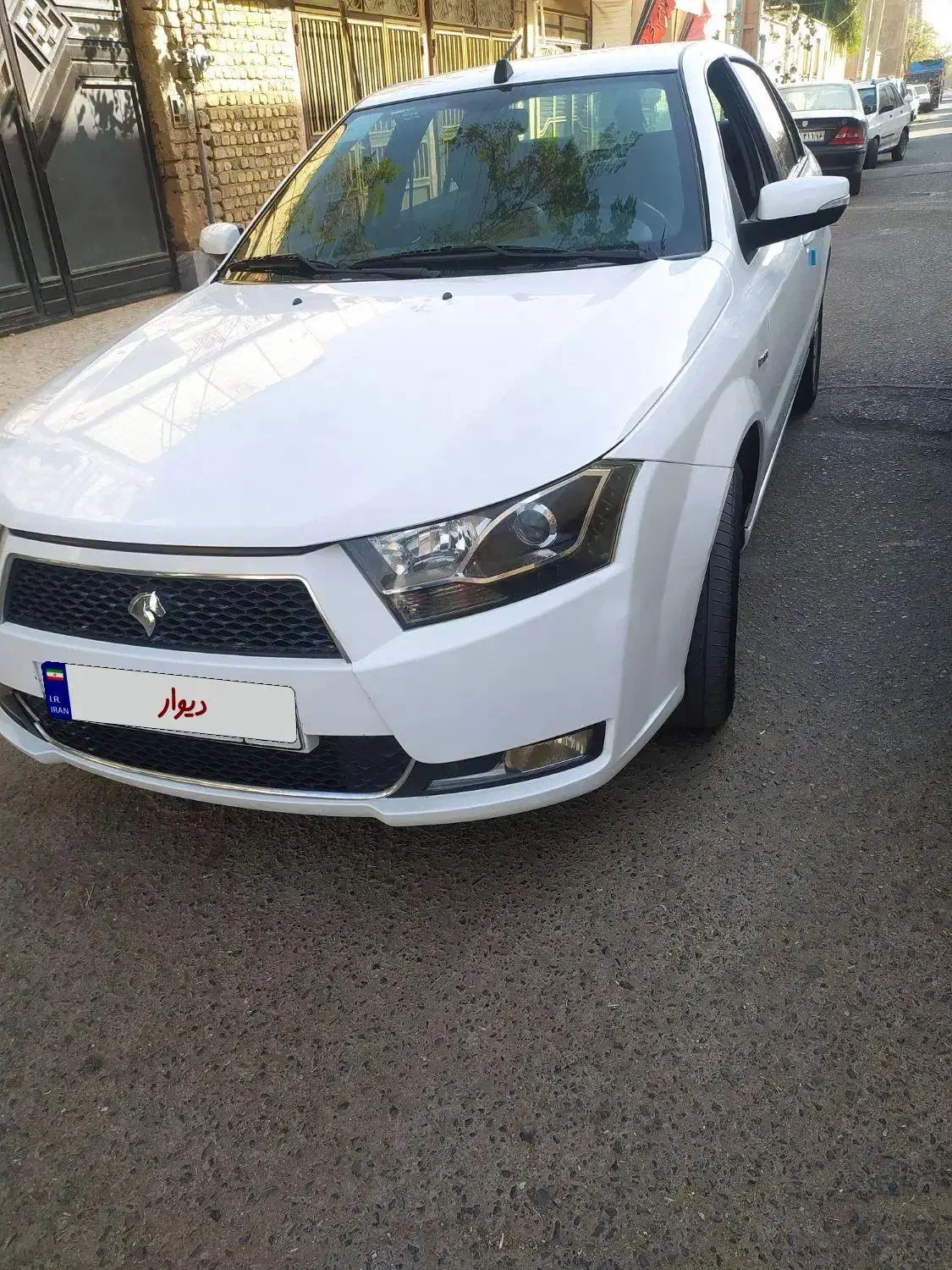 دنا معمولی|خودرو سواری و وانت|قم, حکمت شمالی|دیوار