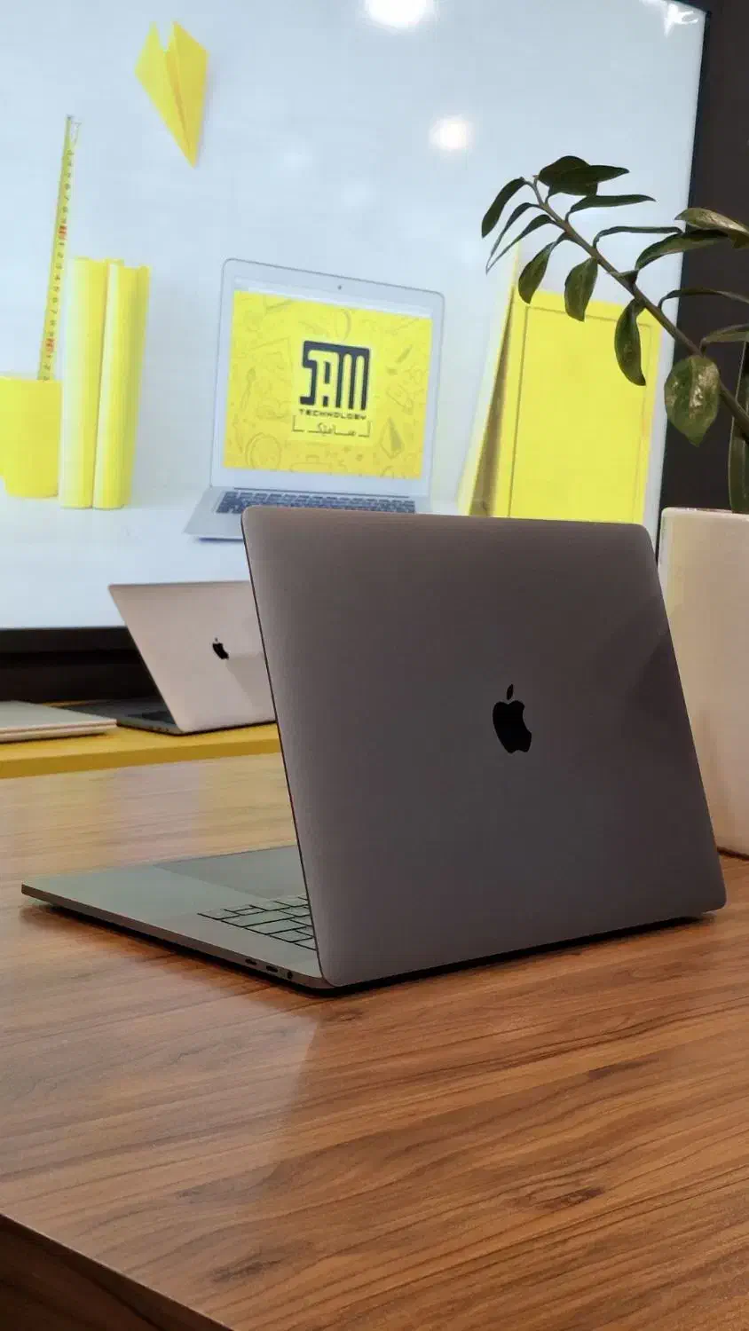 لپتاپ Apple macbook pro 2019|رایانه همراه|مشهد, ارشاد|دیوار