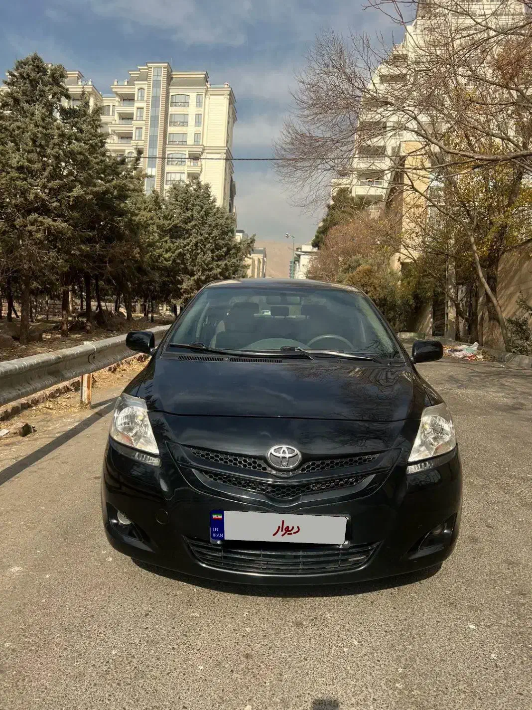 تویوتا یاریس مدل ۲۰۱۱|خودرو سواری و وانت|تهران, توحید|دیوار