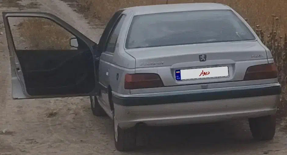 پژو پارس|خودرو سواری و وانت|سیمین شهر, |دیوار