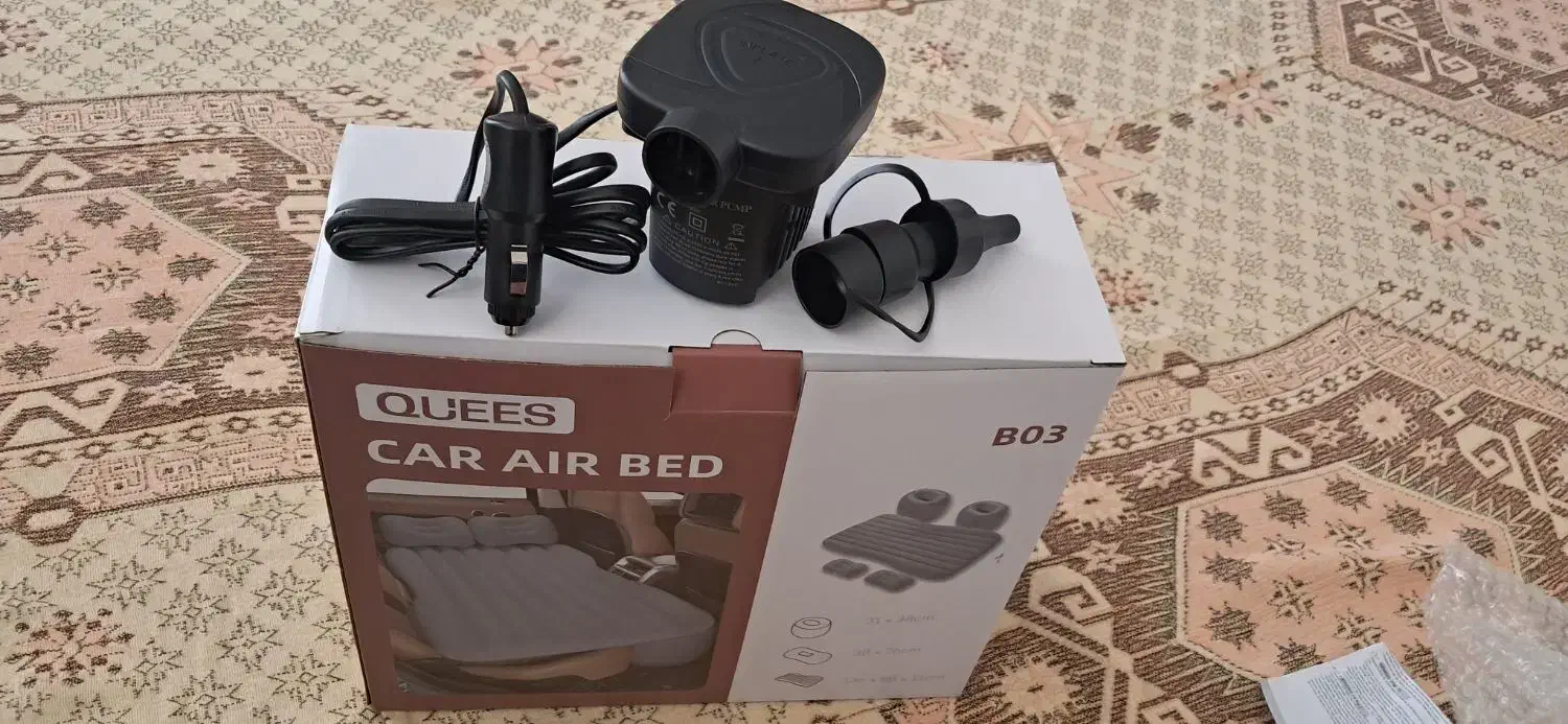 تشک عقب ماشین|تشک تختخواب|قرچک, زیبا شهر|دیوار