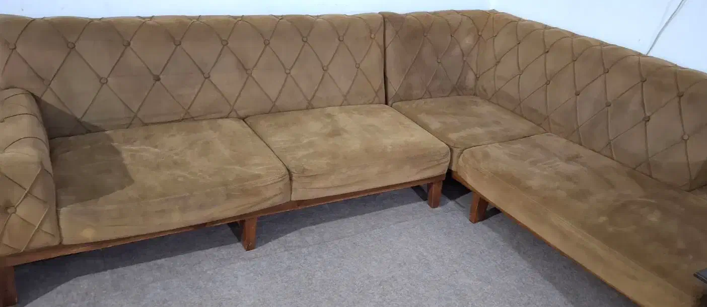 مبل ۶نفره راحتی|مبلمان خانگی و میز عسلی|الوند, |دیوار