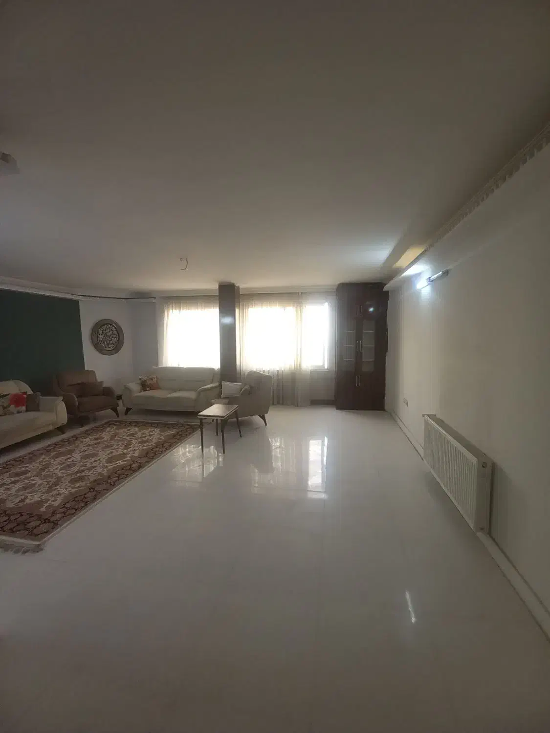 ۹۵ متر شیک بازسازی شده ط ۲ آبکوه|اجارهٔ آپارتمان|مشهد, گوهرشاد|دیوار