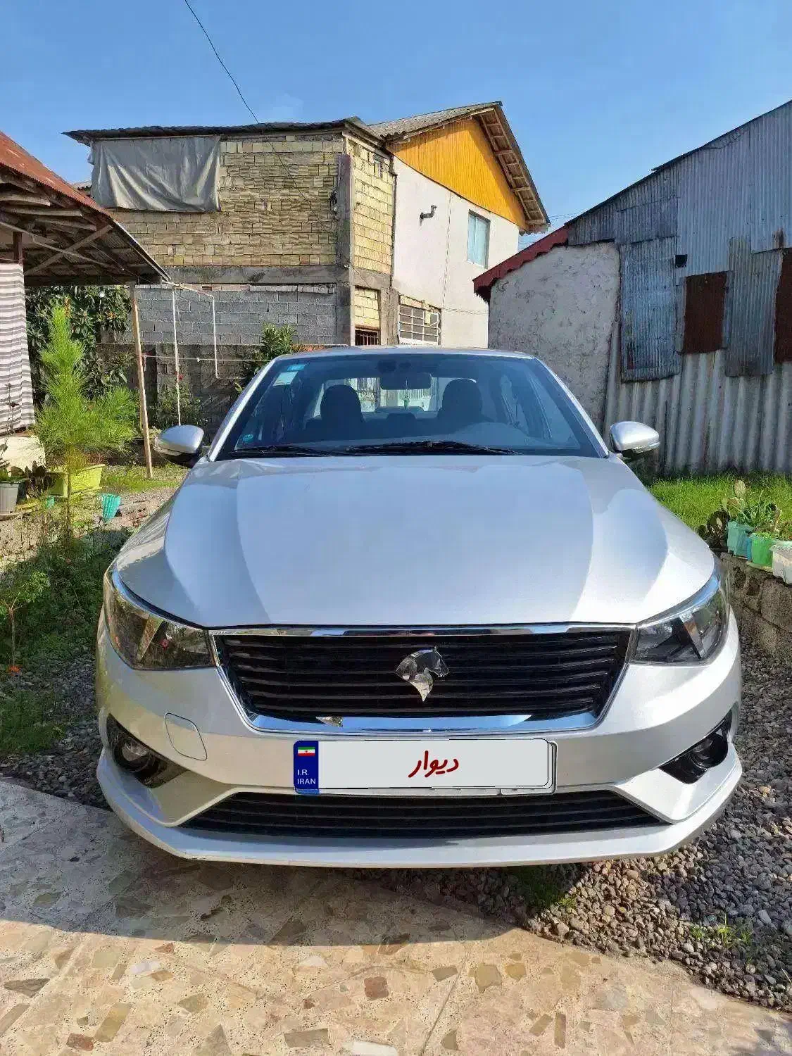 تارا دندههای v1 مدل 1402|خودرو سواری و وانت|رشت, کوی امام رضا|دیوار