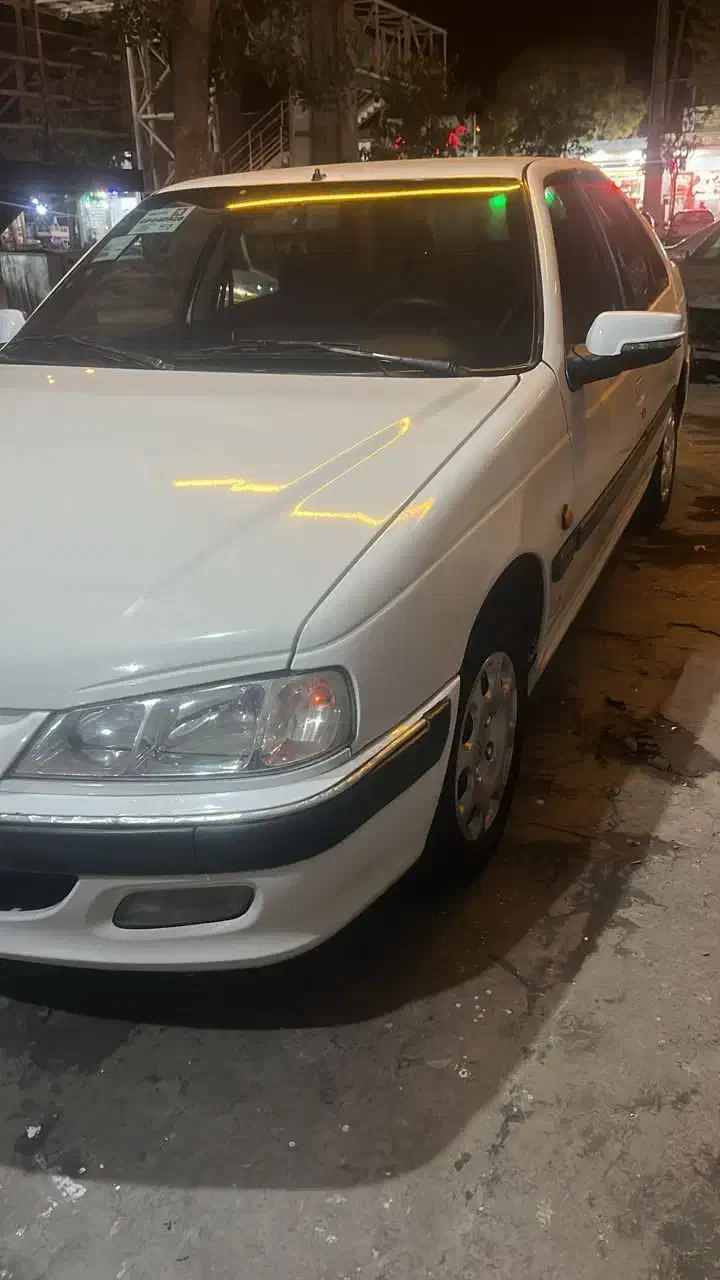 پژو پارس مدل ۸۹ تمیز عروسک فروش فوری|خودرو سواری و وانت|بروجرد, |دیوار