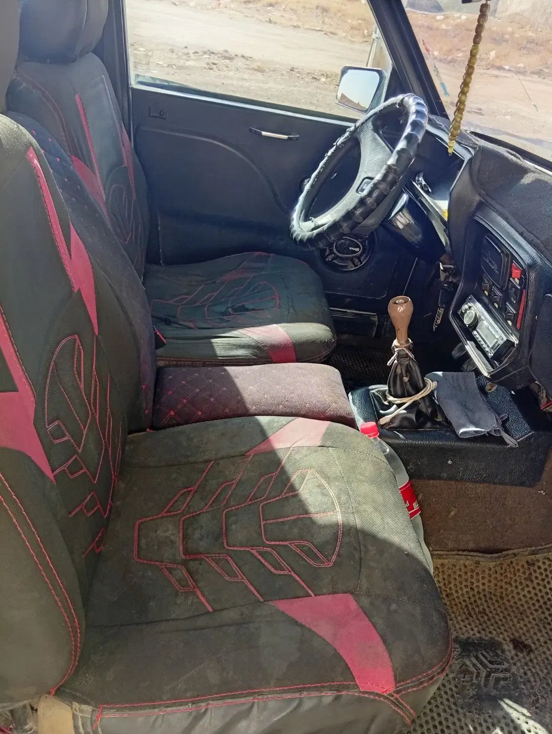 پیکان وانت مدل ۹۰|خودرو سواری و وانت|ابهر, |دیوار