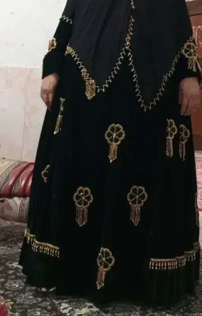 لباس محلی|لباس|یاسوج, |دیوار