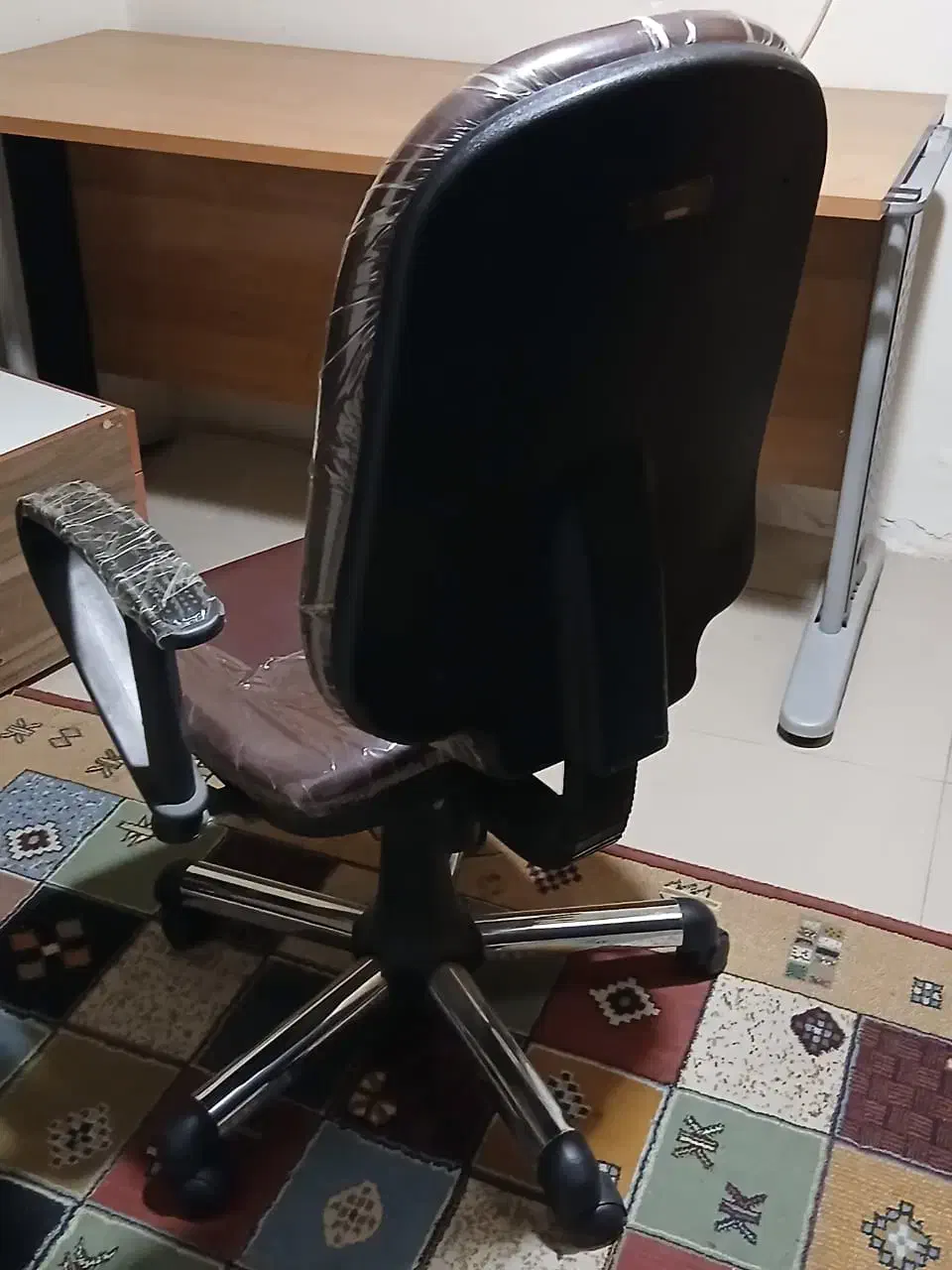 میز اداری و صندلی|مبلمان اداری|قزوین, |دیوار