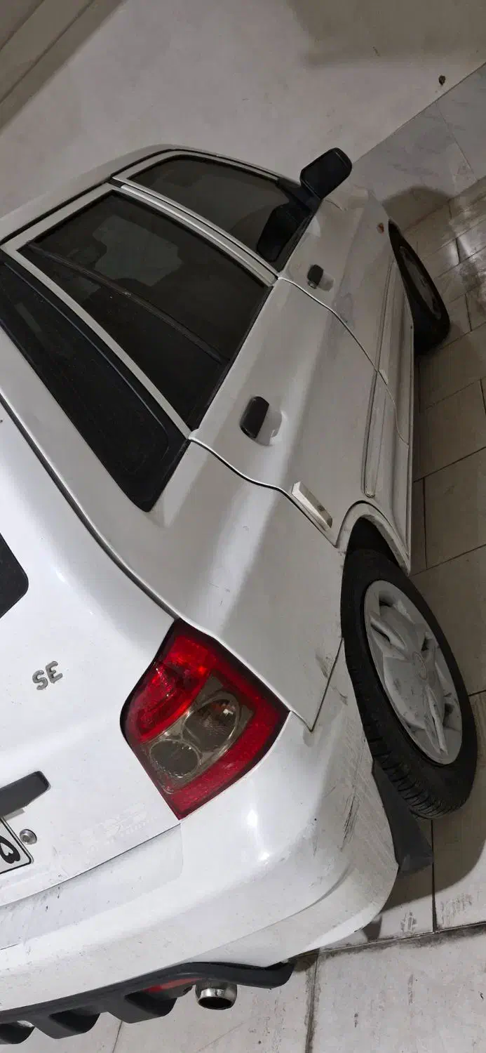 فروش خودرو هاجبگ ۱۱۱|خودرو سواری و وانت|سهند, |دیوار