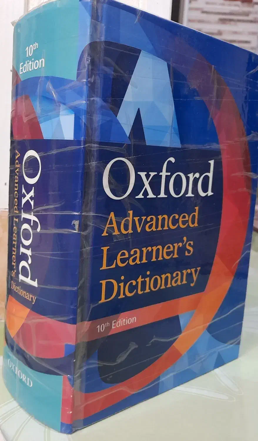 دیکشنری آکسفورد Advanced|کتاب و مجله آموزشی|اردبیل, |دیوار