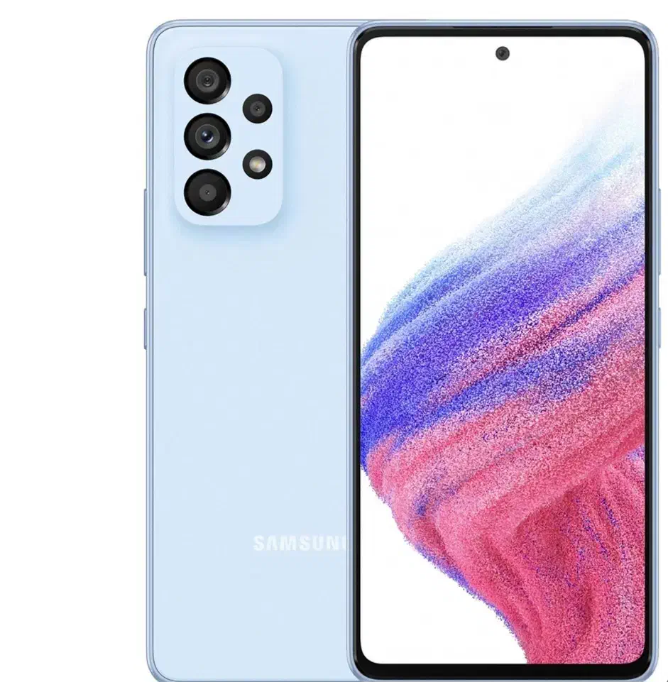 گوشیa53|موبایل|ازنا, |دیوار