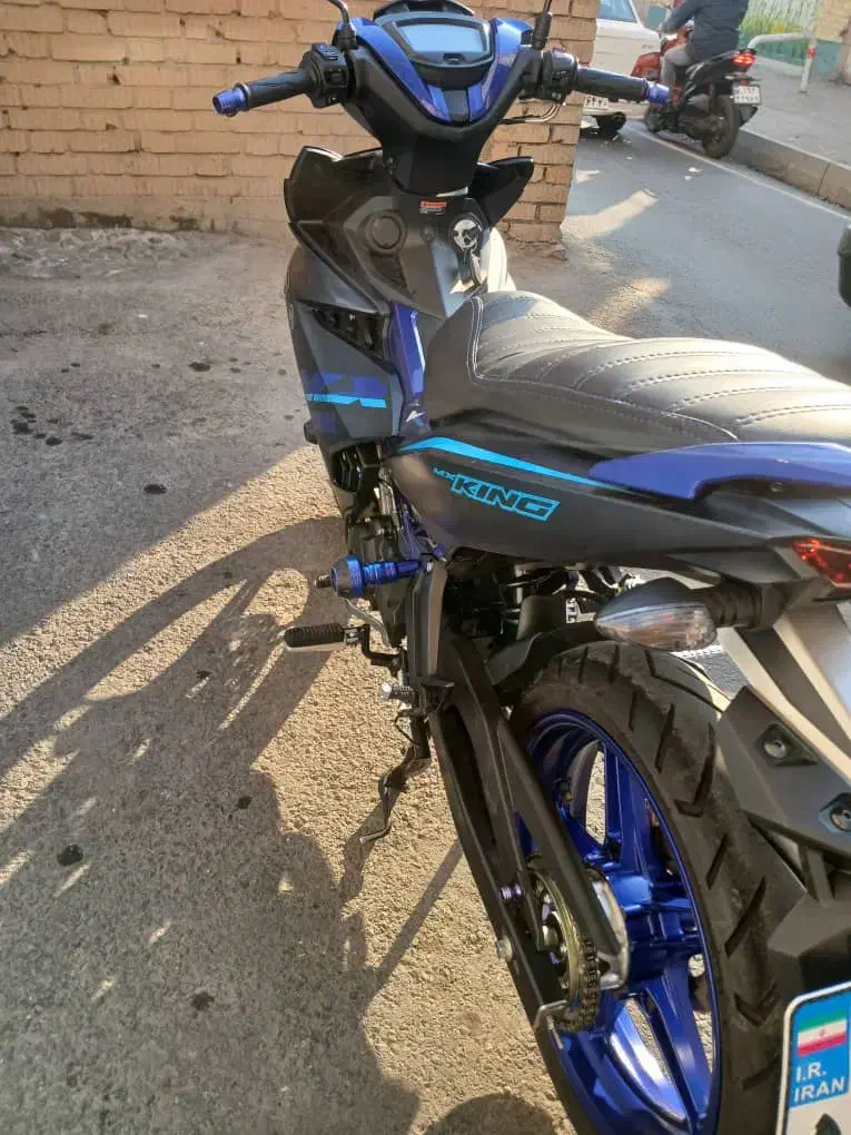 mx king در حد|موتورسیکلت|تهران, سلسبیل جنوبی|دیوار