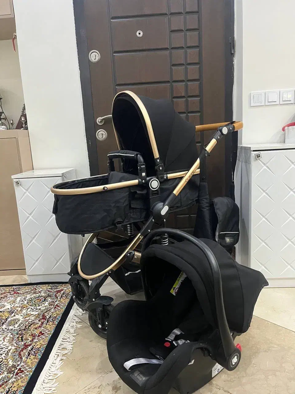 کالاسکه|کالسکه و لوازم جانبی|تهران, استقلال|دیوار