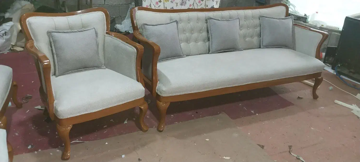 تعمیرات تخصصی انواع مبلمان|مبلمان خانگی و میز عسلی|رشت, کوی طالقانی|دیوار