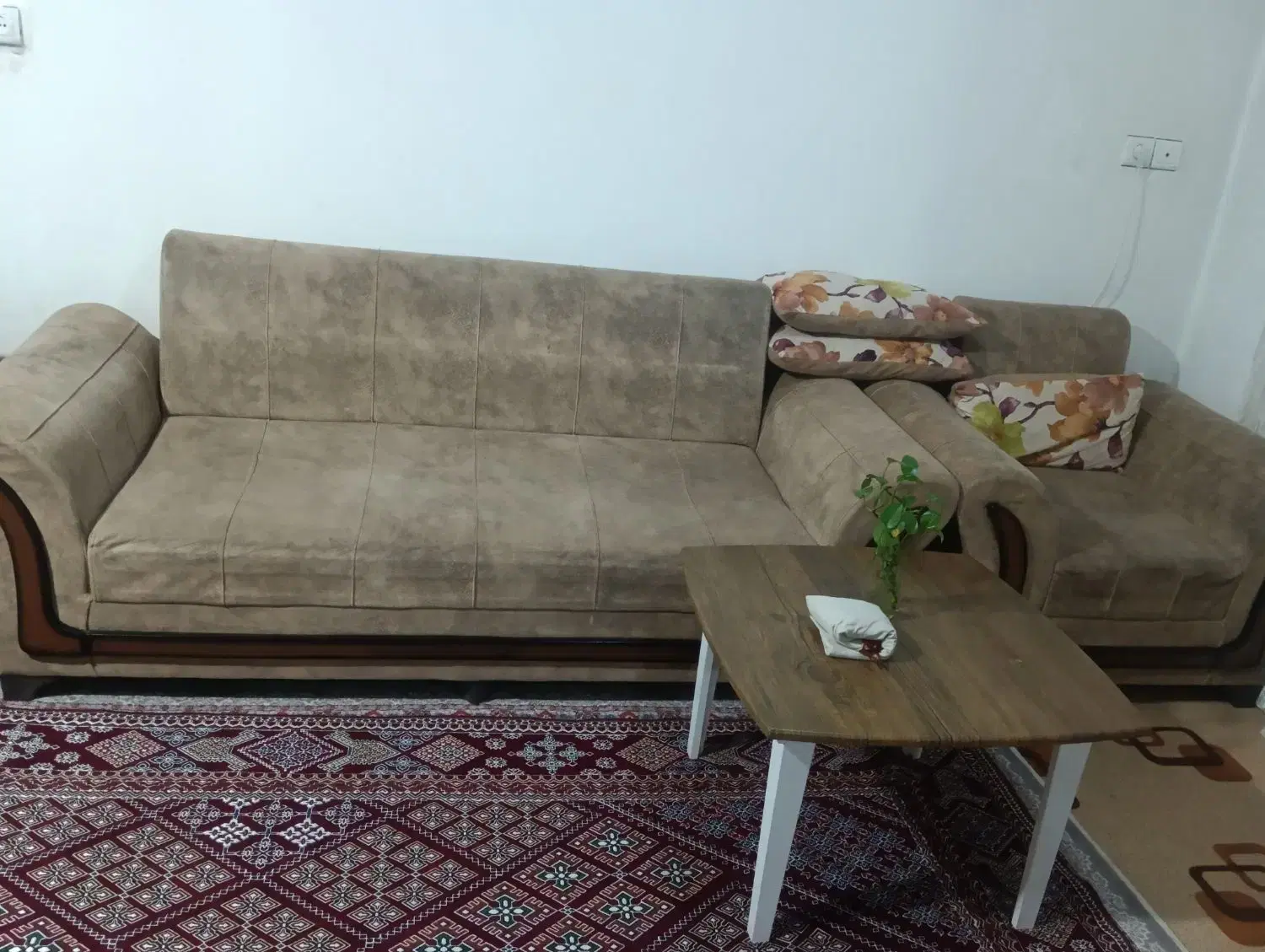 مبل|مبلمان خانگی و میز عسلی|تربت‌حیدریه, بهشت عسکری|دیوار