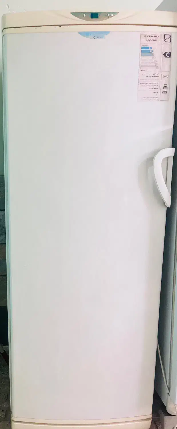 فروش فریزر پارس|یخچال و فریزر|شاهینشهر, گزبرخوار|دیوار