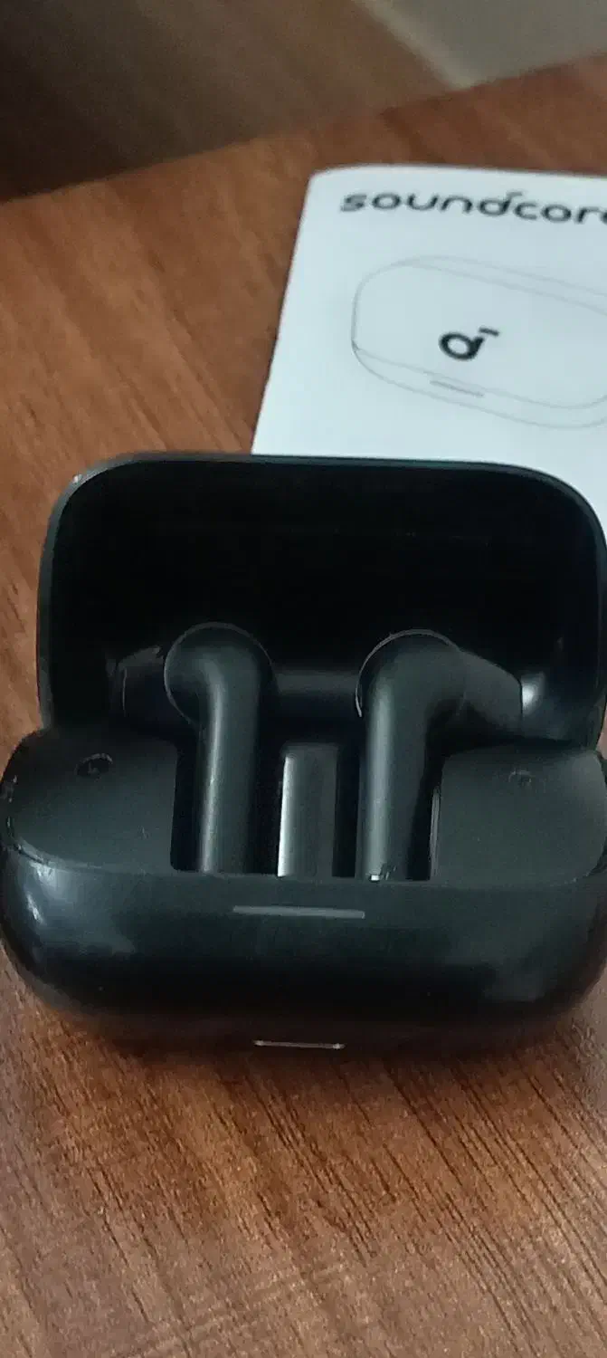 ایرپاد انکر هندزفری دارای گارانتی. قسطی|لوازم جانبی موبایل و تبلت|رشت, بلوار گیلان|دیوار