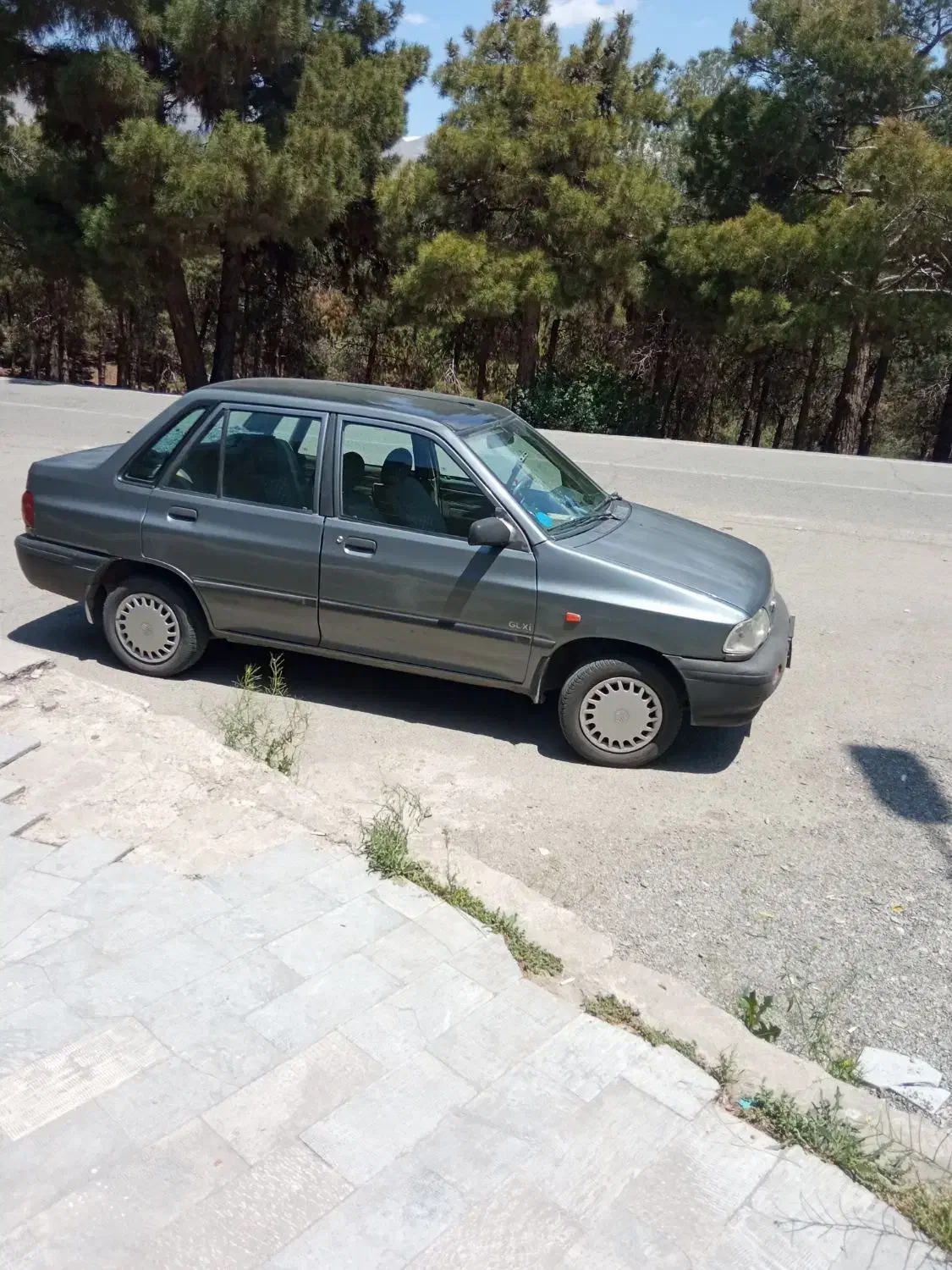 پراید صبا|خودرو سواری و وانت|تهران, هفده شهریور|دیوار