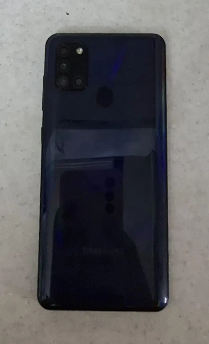 گوشی A21s|موبایل|اسلام‌شهر, شهرک سالور|دیوار