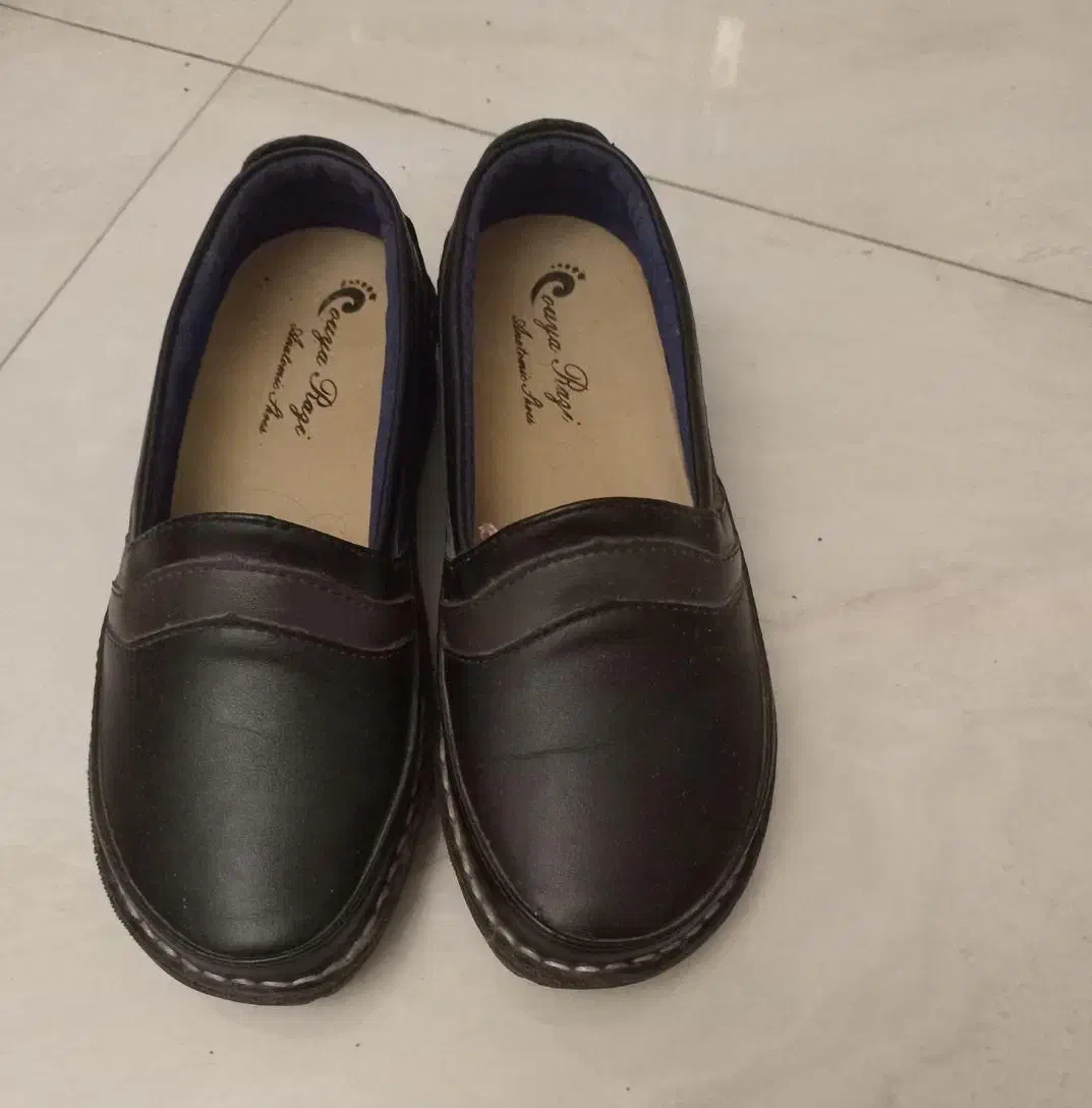 کفش چرم طبیعی زنانه ۳۷|کیف، کفش، کمربند|تهران, مدائن|دیوار