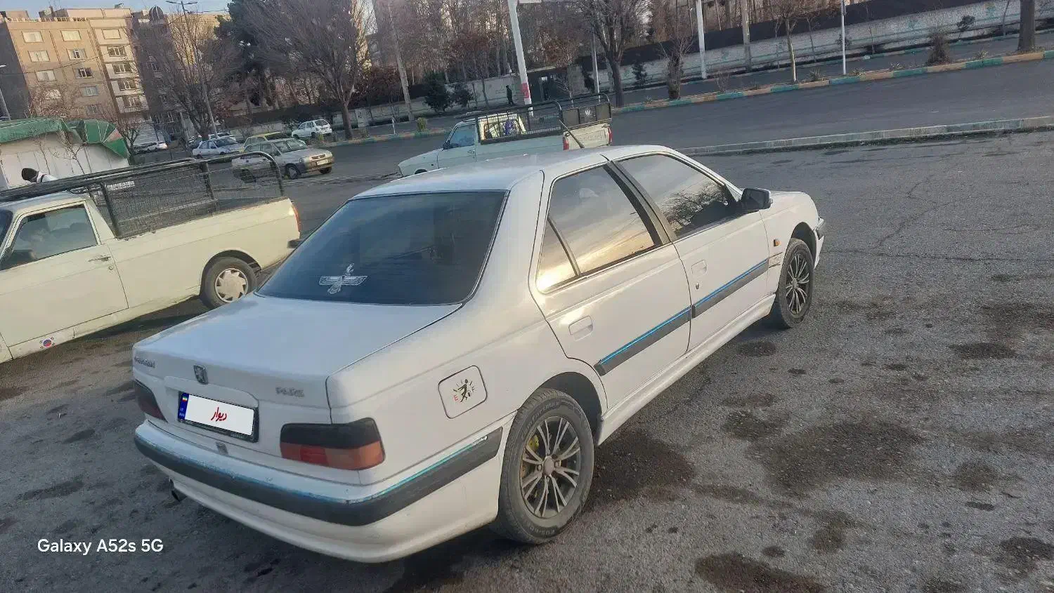 پژوپارس|خودرو سواری و وانت|مشکین‌دشت, |دیوار