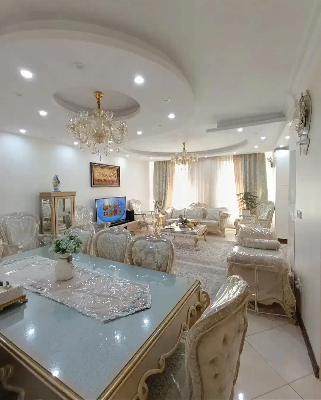 ۸۴متر۲خواب/سازه مدرن/ملک فوق العاده/منطقه کهریزک|فروش آپارتمان|کهریزک, |دیوار