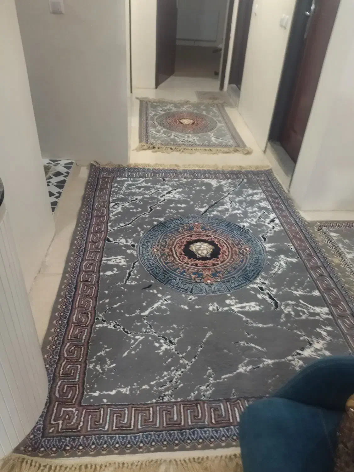 فرش ماشینی نگین نشهد|فرش|پردیس, فاز ۸|دیوار