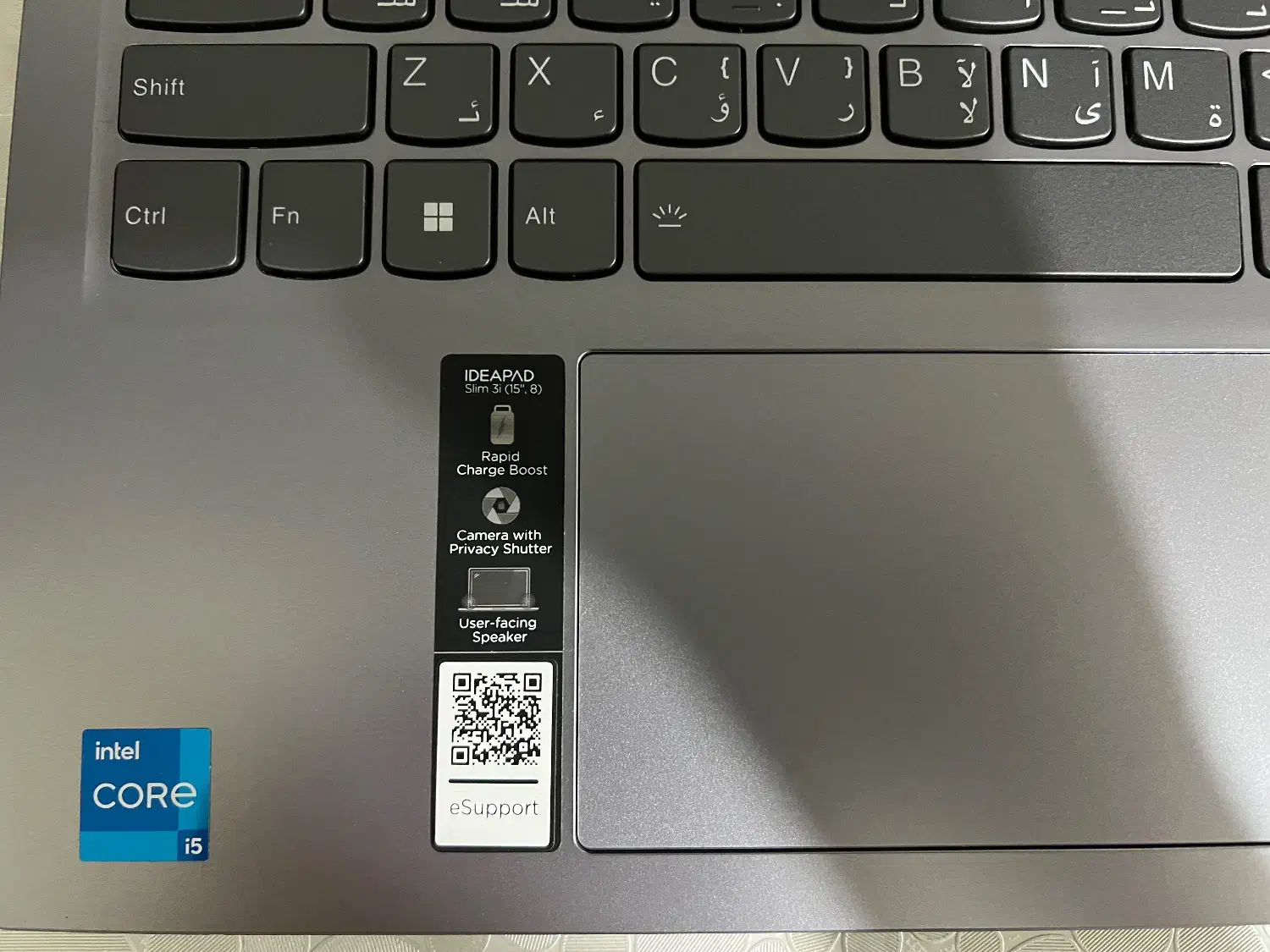 لپ تاب ideapad slim3|رایانه همراه|محلات, |دیوار