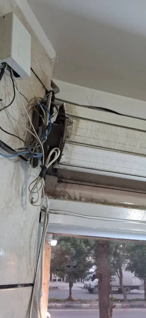 دوربین، دزدگیر، کرکره برقی، جک پارکینگی|خدمات پیشه و مهارت|اهواز, کوی باهنر|دیوار