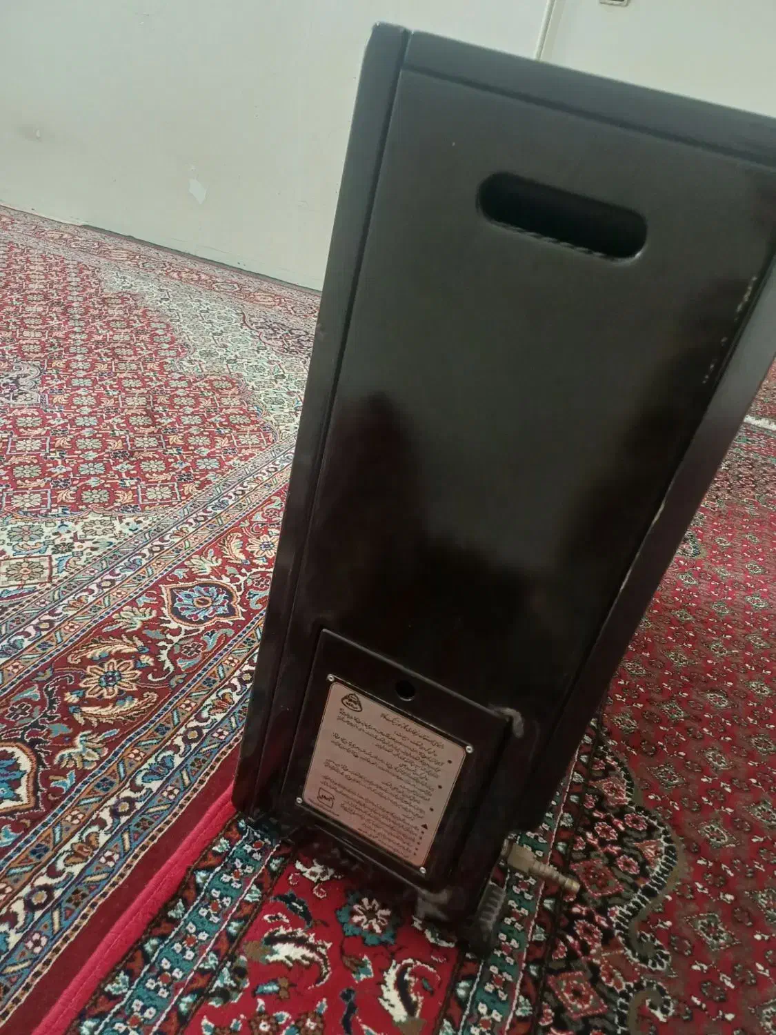 بخاری نیک کالا|بخاری، هیتر، شومینه|نورآباد, |دیوار