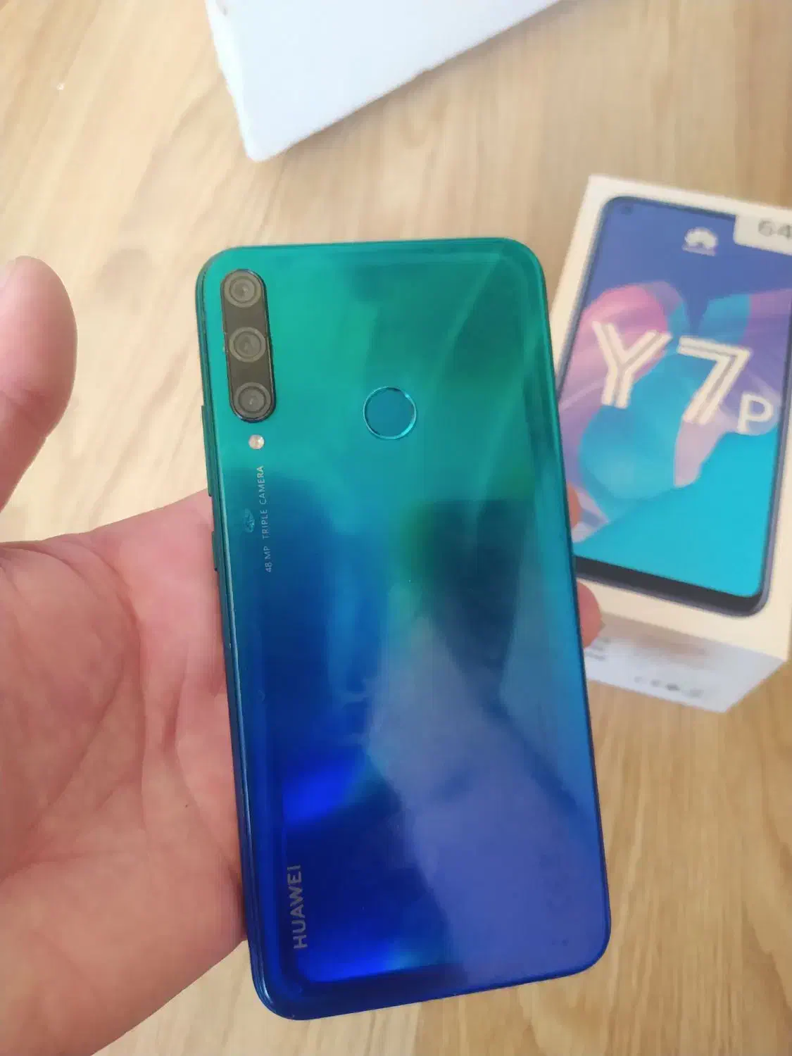 huawei y7p|موبایل|تبریز, |دیوار