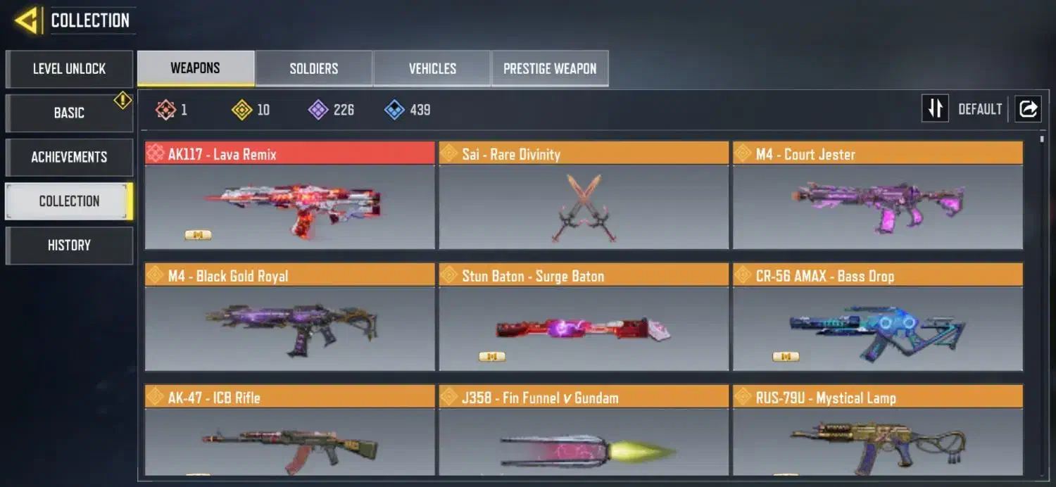 اکانت کالاف|کنسول، بازی ویدئویی و آنلاین|تبریز, |دیوار