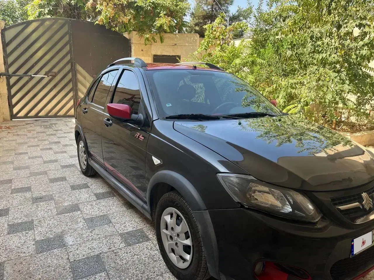 کوییک R مدل ۹۹|خودرو سواری و وانت|مشهد, گوهرشاد|دیوار