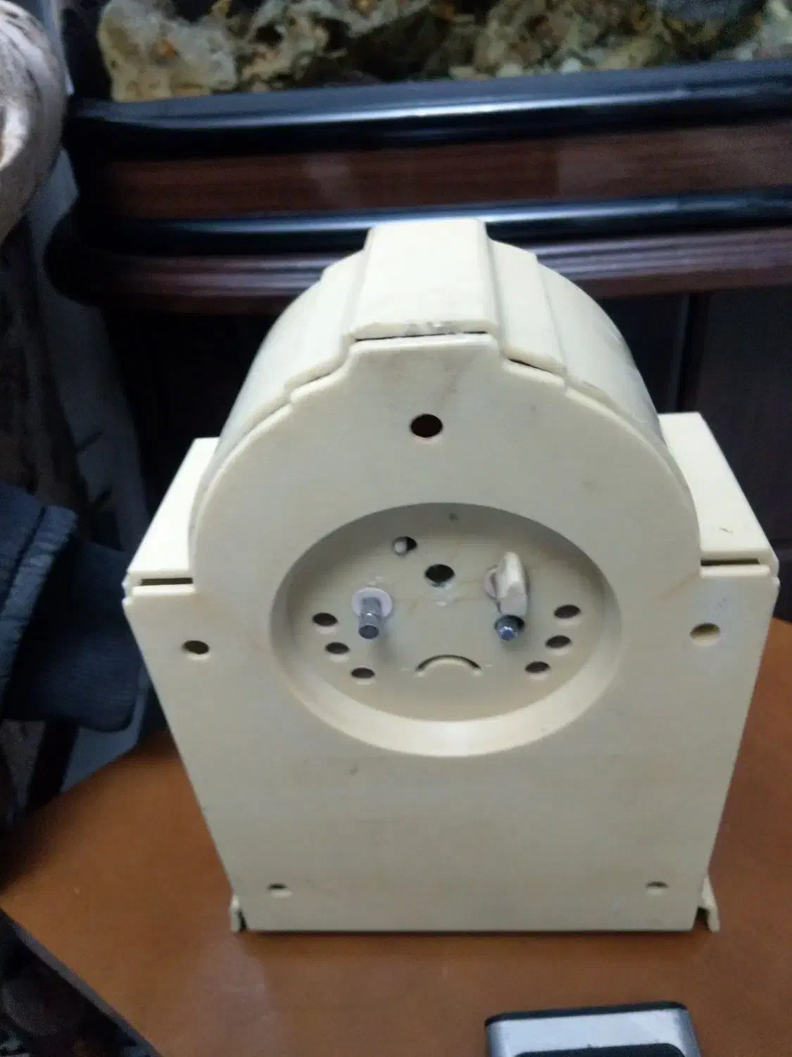 ساعت کوکی قدیمی وماشین حساب|کلکسیون اشیاء عتیقه|اراک, |دیوار