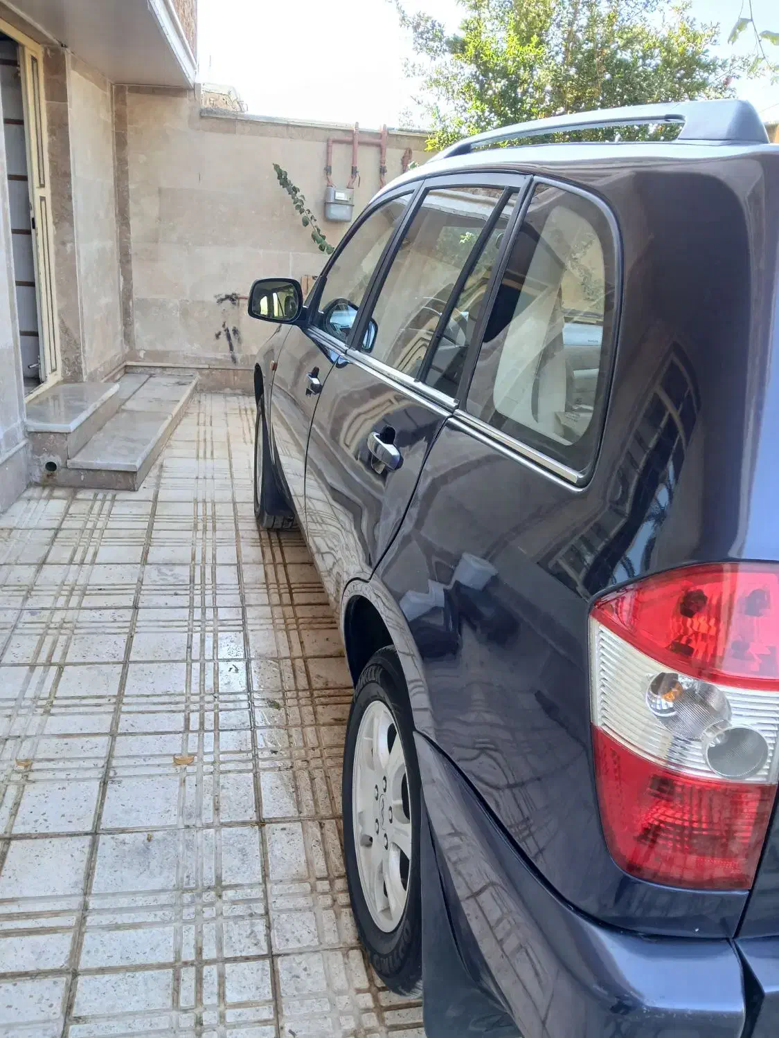 ام وی ام تک برگ سند.|خودرو سواری و وانت|یاسوج, |دیوار