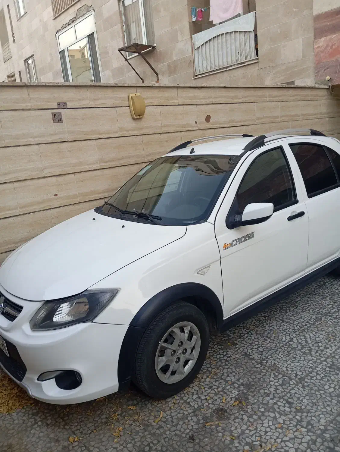 کوییک 1400 بدون رنگ با لوازم|خودرو سواری و وانت|محمدیه-قزوین, |دیوار