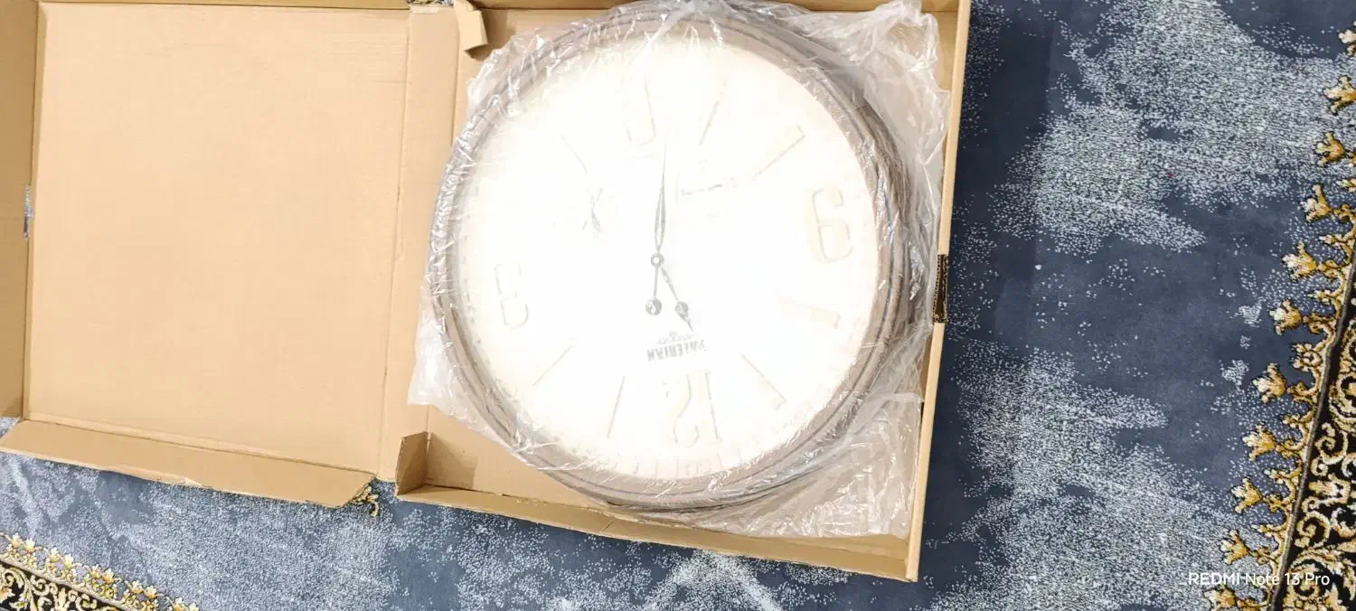 ساعت دیواری بزرگ|ساعت دیواری و تزئینی|گنبد کاووس, |دیوار