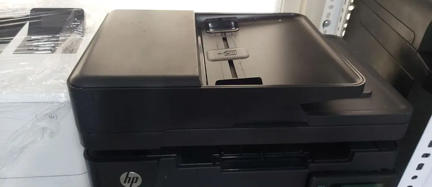 پرینتر چندکاره 127fwاچ پی|پرینتر، اسکنر، کپی، فکس|شیراز, بالا کفت|دیوار