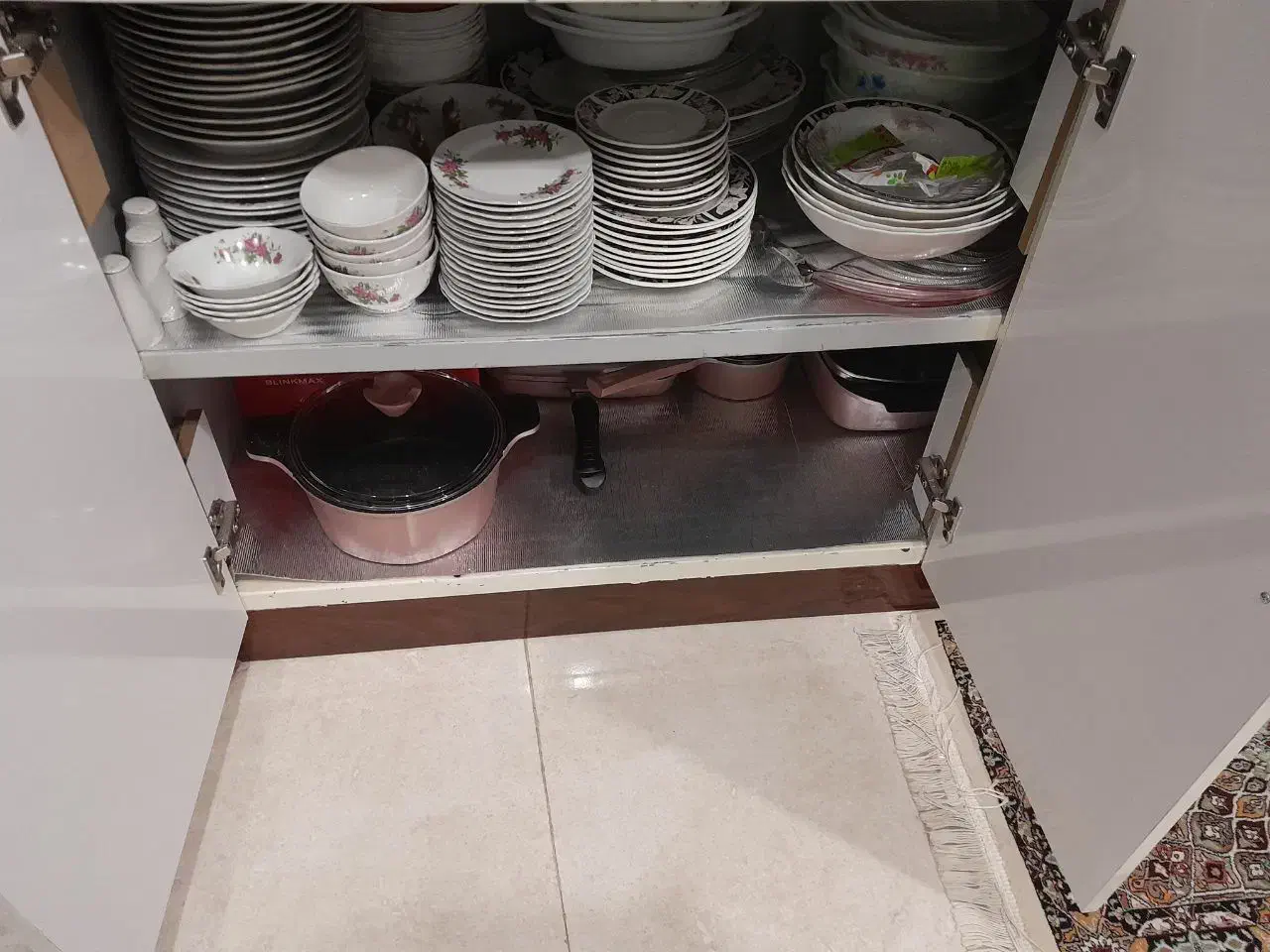 ابچکان|آبچکان و نظمدهنده ظروف|زابل, |دیوار