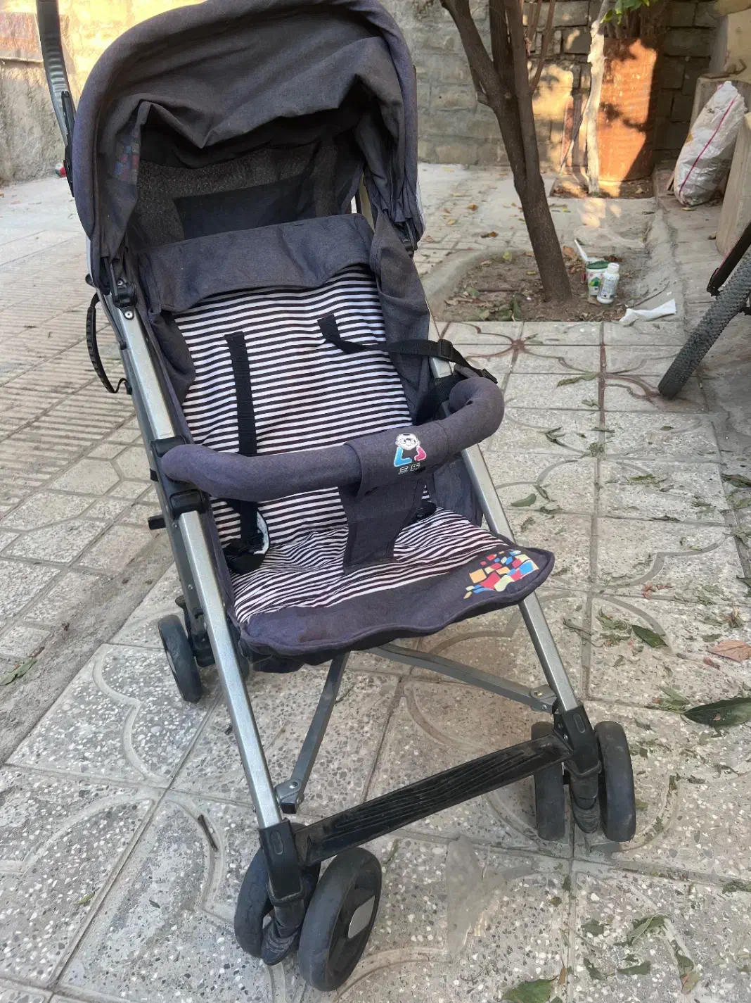 فروش کالسکه عصایی|کالسکه و لوازم جانبی|یاسوج, |دیوار