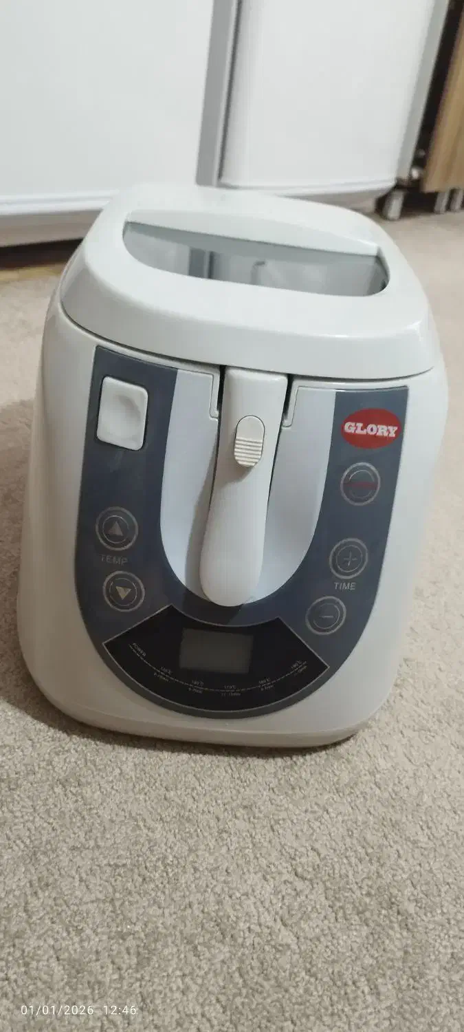 سرخ کن گلوری|اجاق گاز و لوازم برقی پخت‌وپز|الوند, |دیوار