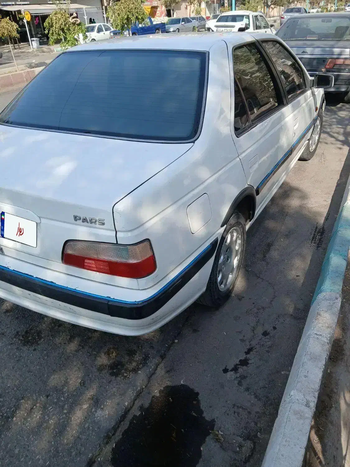 پژو پارس مدل 87 کرمان|خودرو سواری و وانت|جهرم, |دیوار