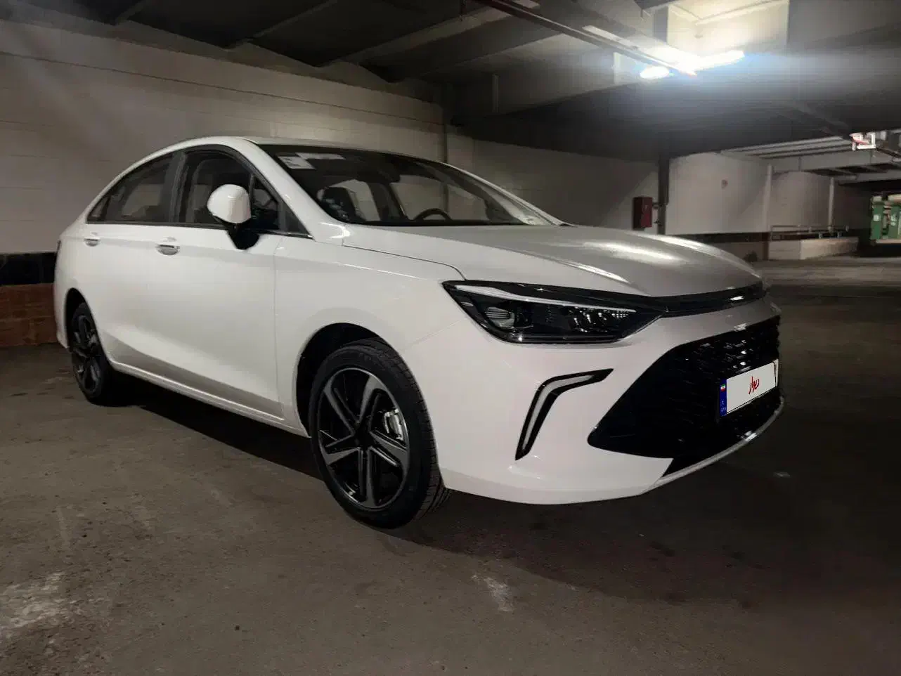 بیجینگ u5 پلاس|خودرو سواری و وانت|تهران, یافت‌آباد|دیوار