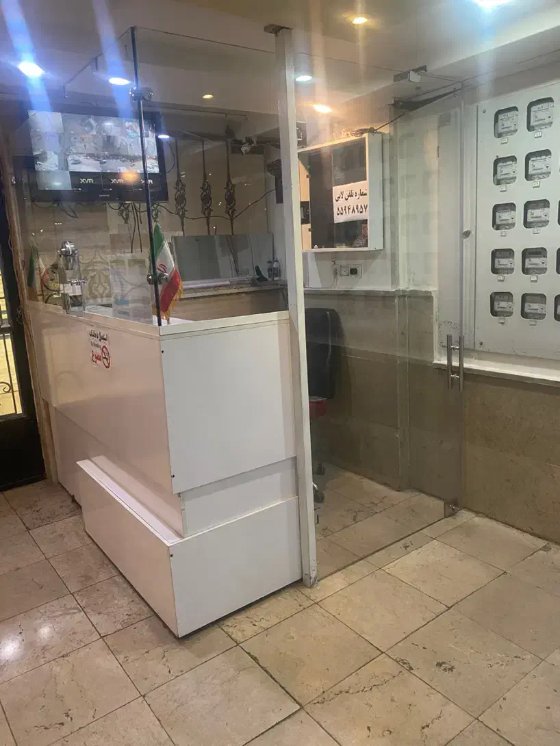 کرکره بررقی درب ریلی مدار فرمان شیشه سکوریت|خدمات پیشه و مهارت|تهران, اختیاریه|دیوار